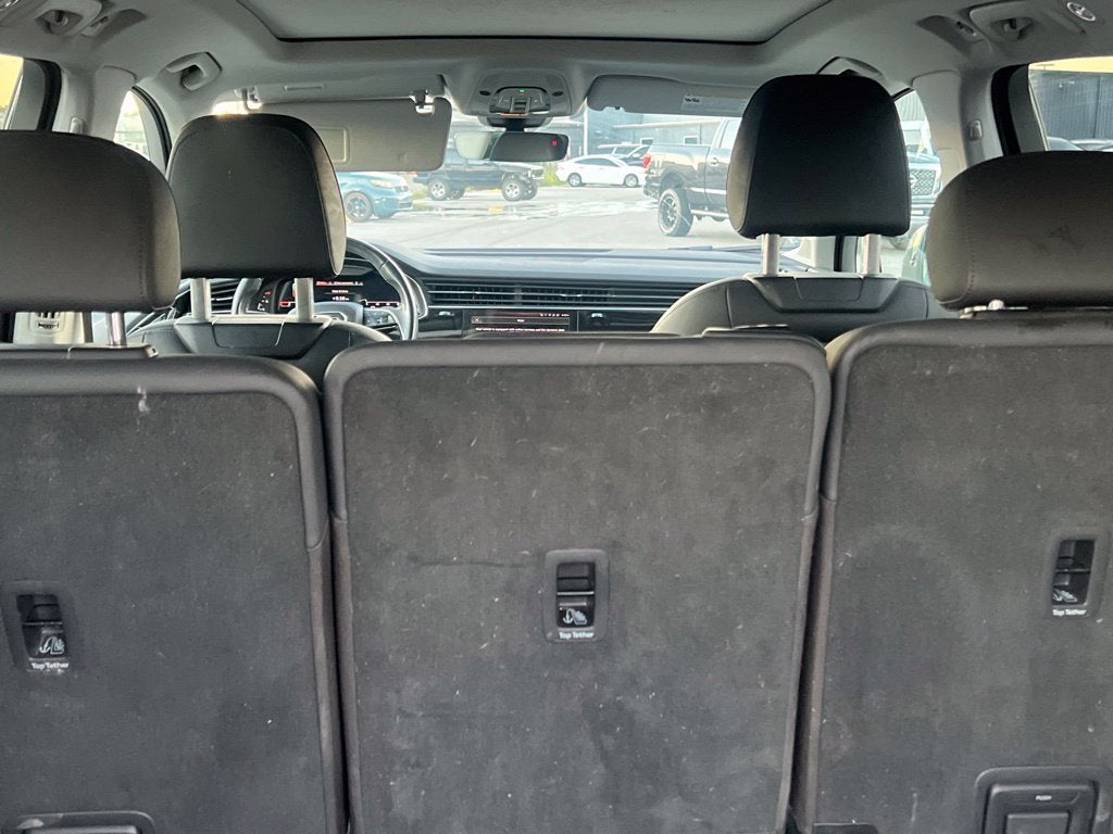 2022 Audi Q7 55 Premium Plus quattro