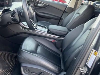 2022 Audi Q7 55 Premium Plus quattro