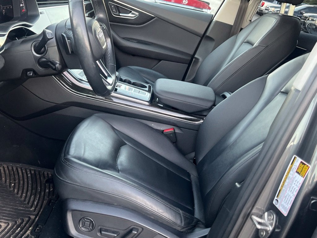 2022 Audi Q7 55 Premium Plus quattro