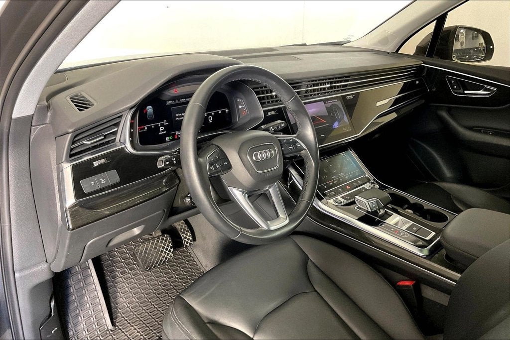 2022 Audi Q7 55 Premium Plus quattro