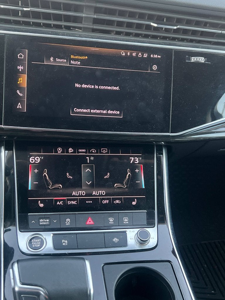 2022 Audi Q7 55 Premium Plus quattro