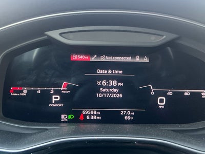 2022 Audi Q7 55 Premium Plus quattro