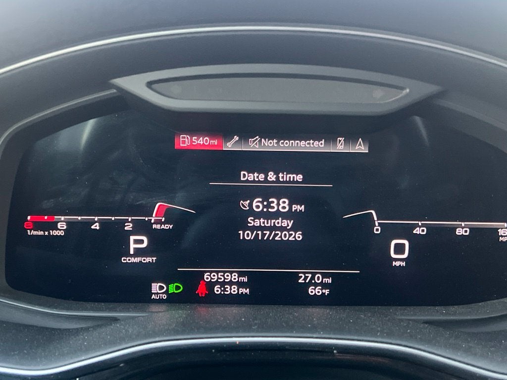 2022 Audi Q7 55 Premium Plus quattro