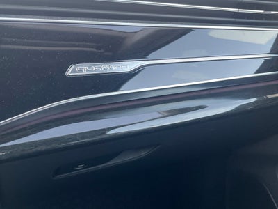 2022 Audi Q7 55 Premium Plus quattro