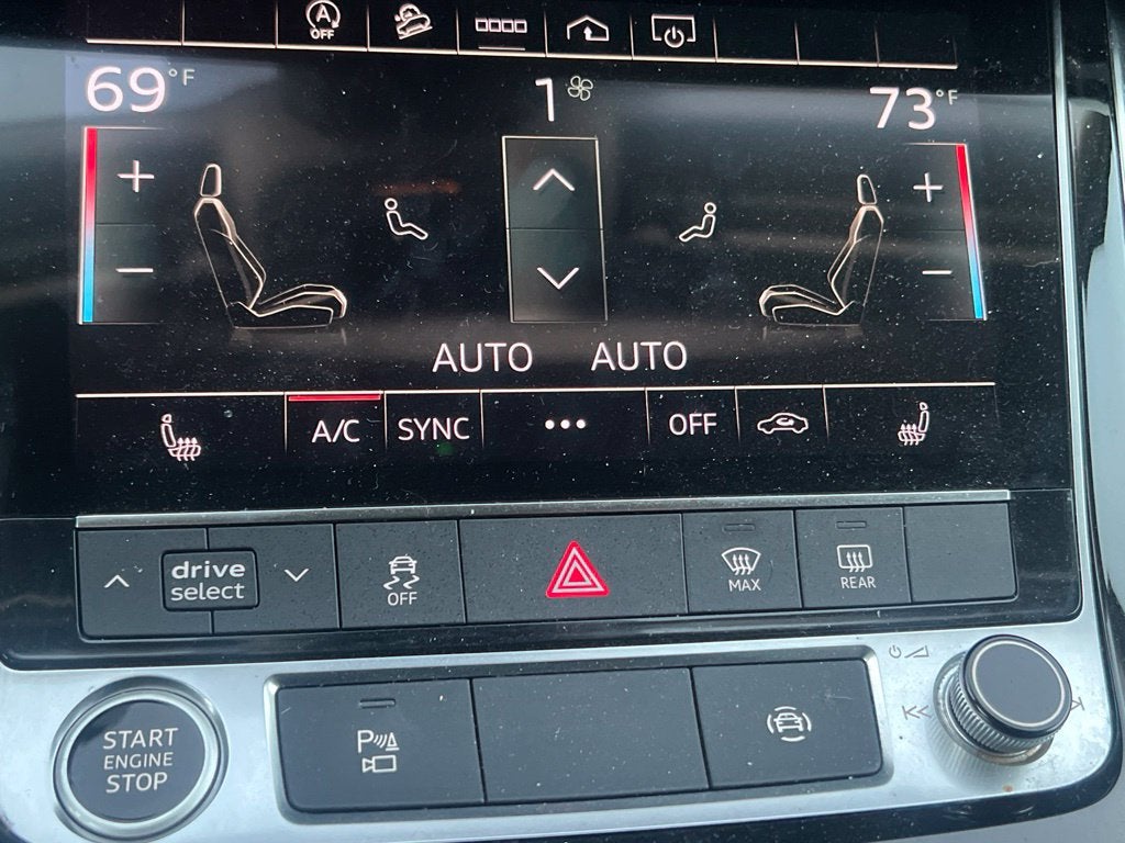 2022 Audi Q7 55 Premium Plus quattro