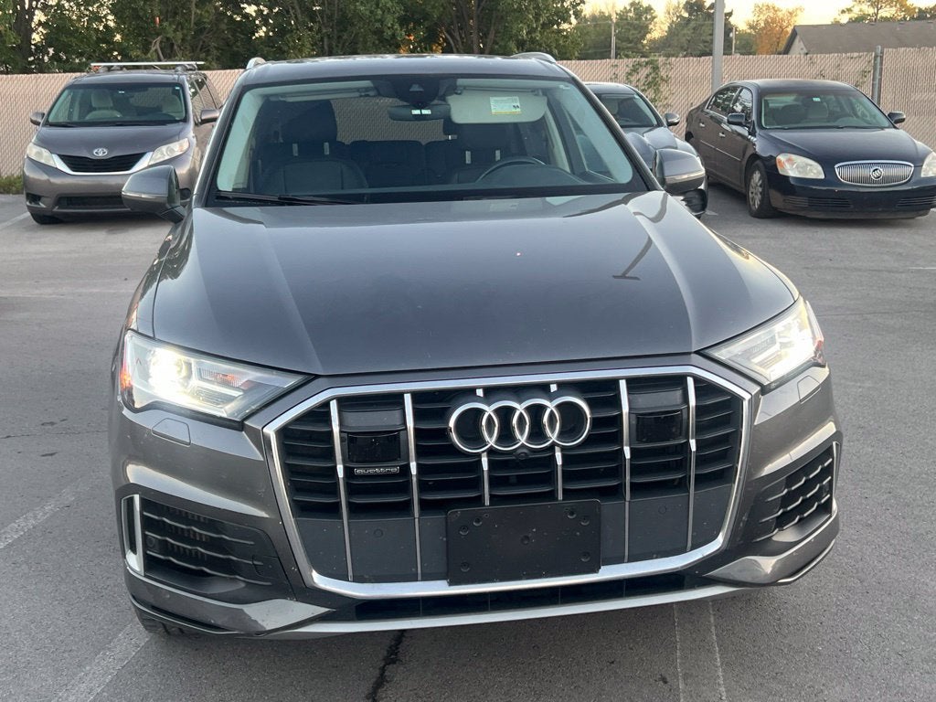 2022 Audi Q7 55 Premium Plus quattro