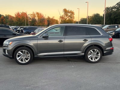 2022 Audi Q7 55 Premium Plus quattro