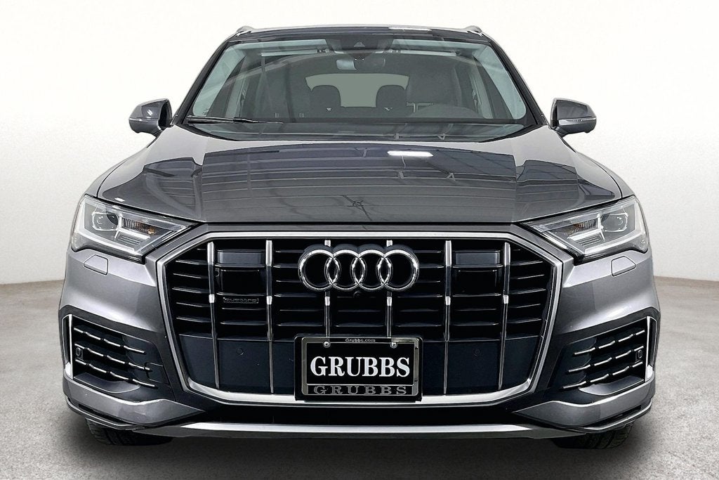 2022 Audi Q7 55 Premium Plus quattro