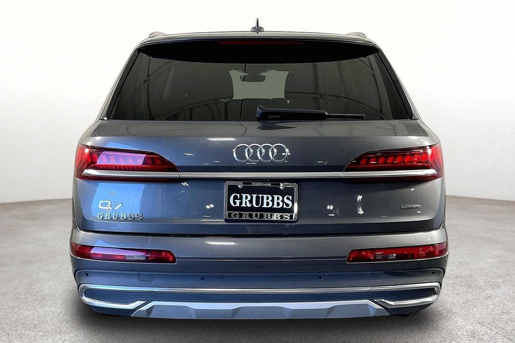 2022 Audi Q7 55 Premium Plus quattro