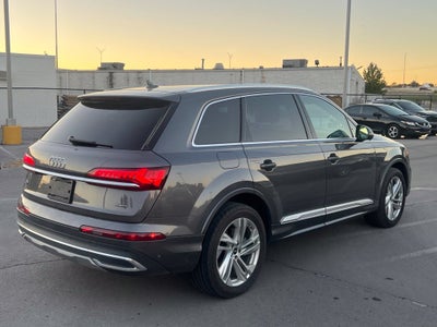 2022 Audi Q7 55 Premium Plus quattro