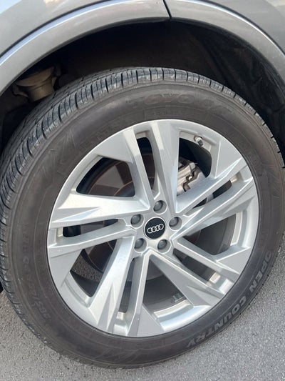 2022 Audi Q7 55 Premium Plus quattro