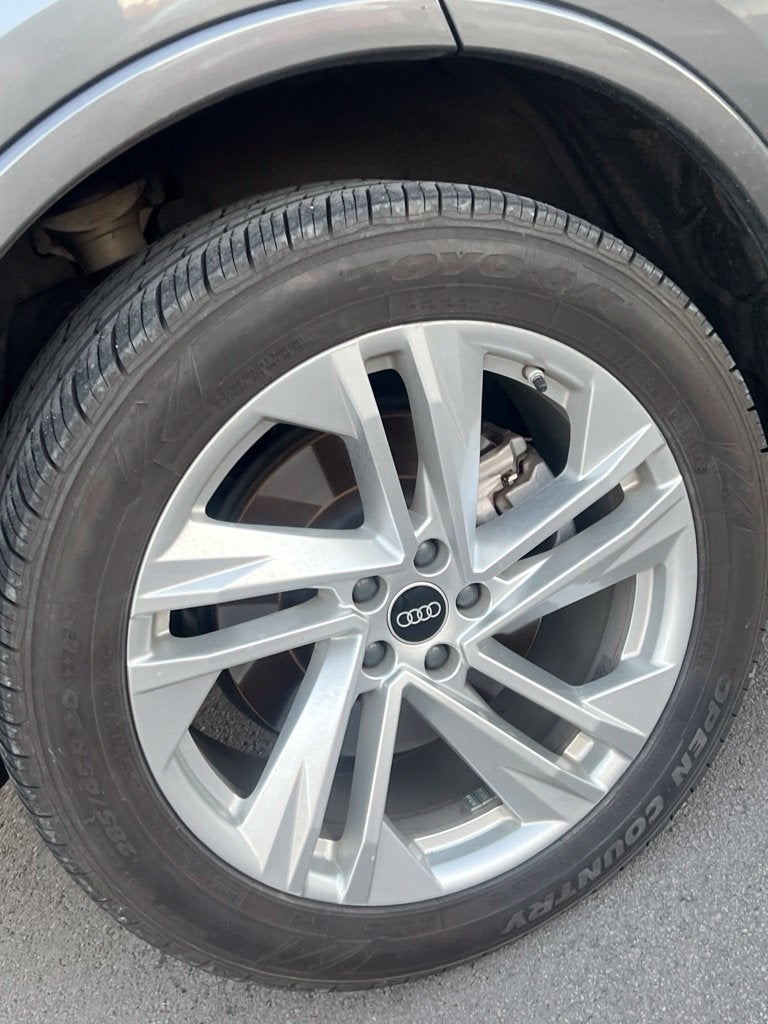 2022 Audi Q7 55 Premium Plus quattro