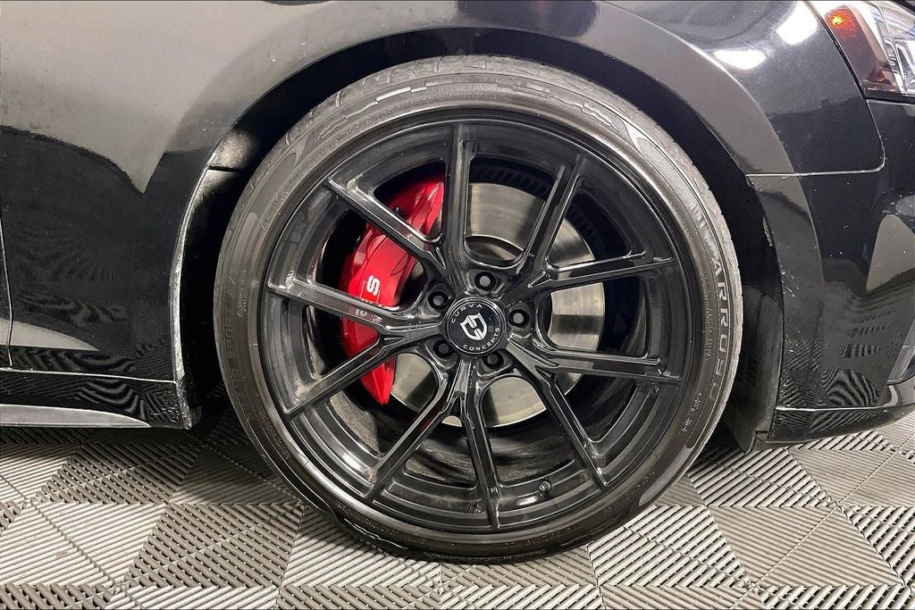 2019 Audi S5 Sportback Premium Plus quattro