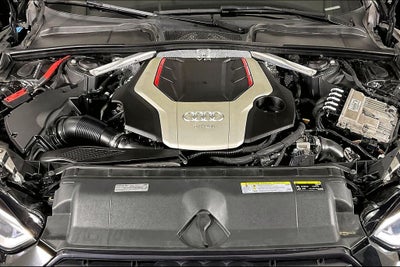 2019 Audi S5 Sportback Premium Plus quattro