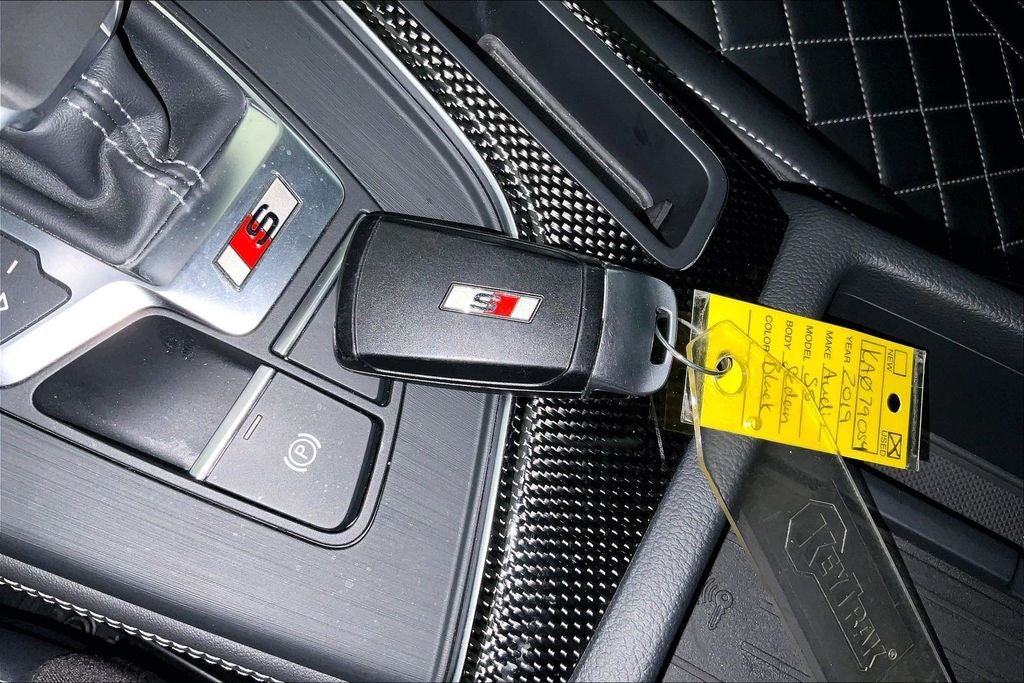 2019 Audi S5 Sportback Premium Plus quattro