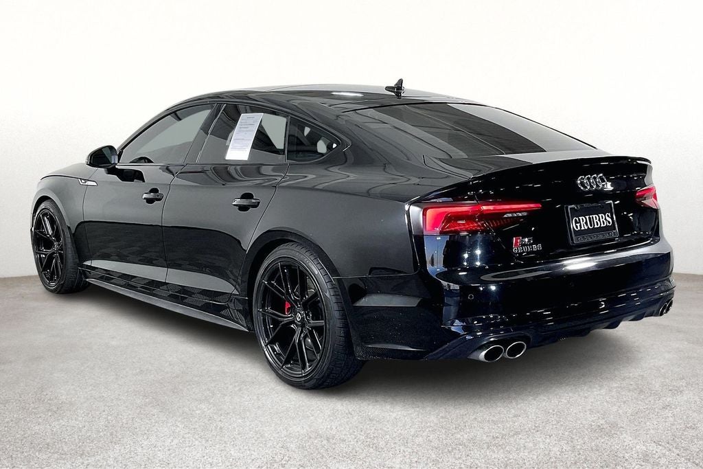 2019 Audi S5 Sportback Premium Plus quattro