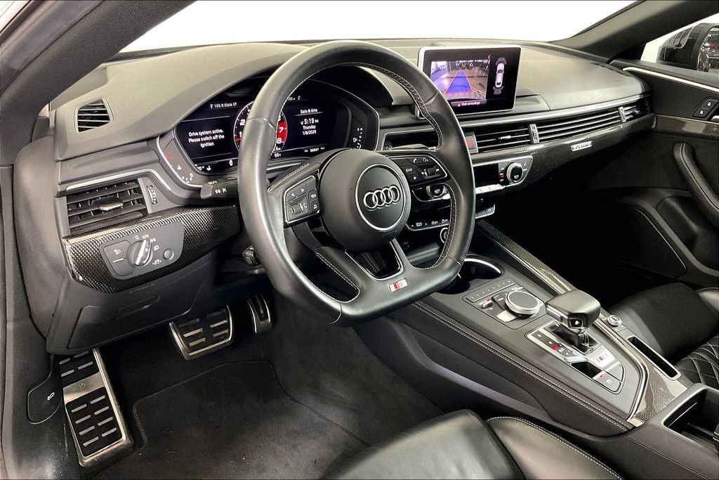 2019 Audi S5 Sportback Premium Plus quattro