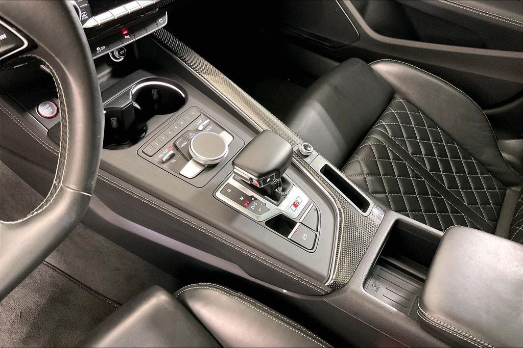 2019 Audi S5 Sportback Premium Plus quattro