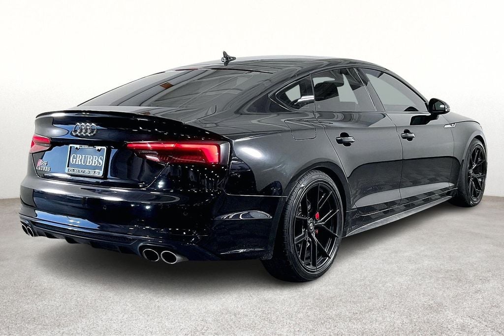 2019 Audi S5 Sportback Premium Plus quattro