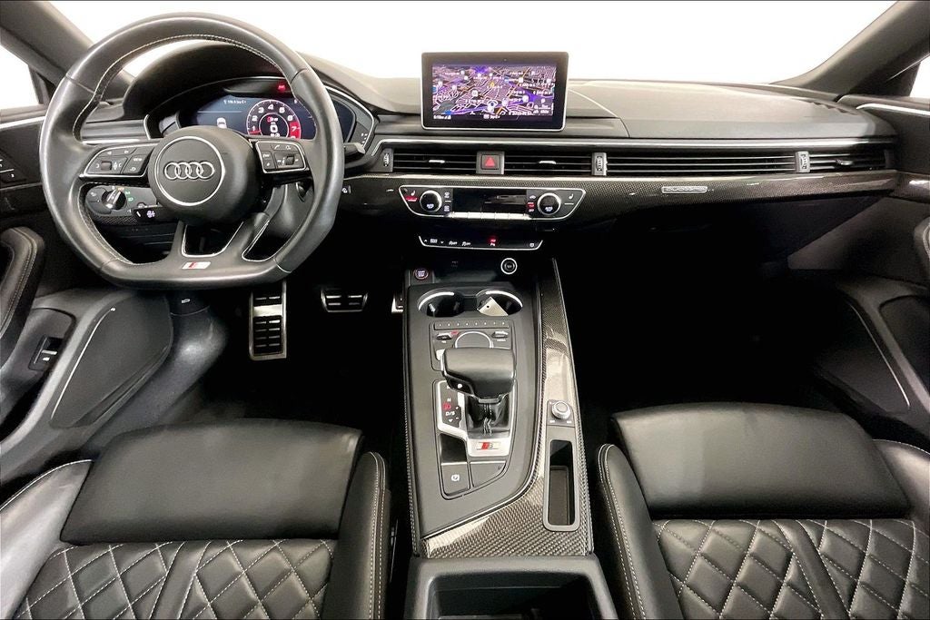 2019 Audi S5 Sportback Premium Plus quattro