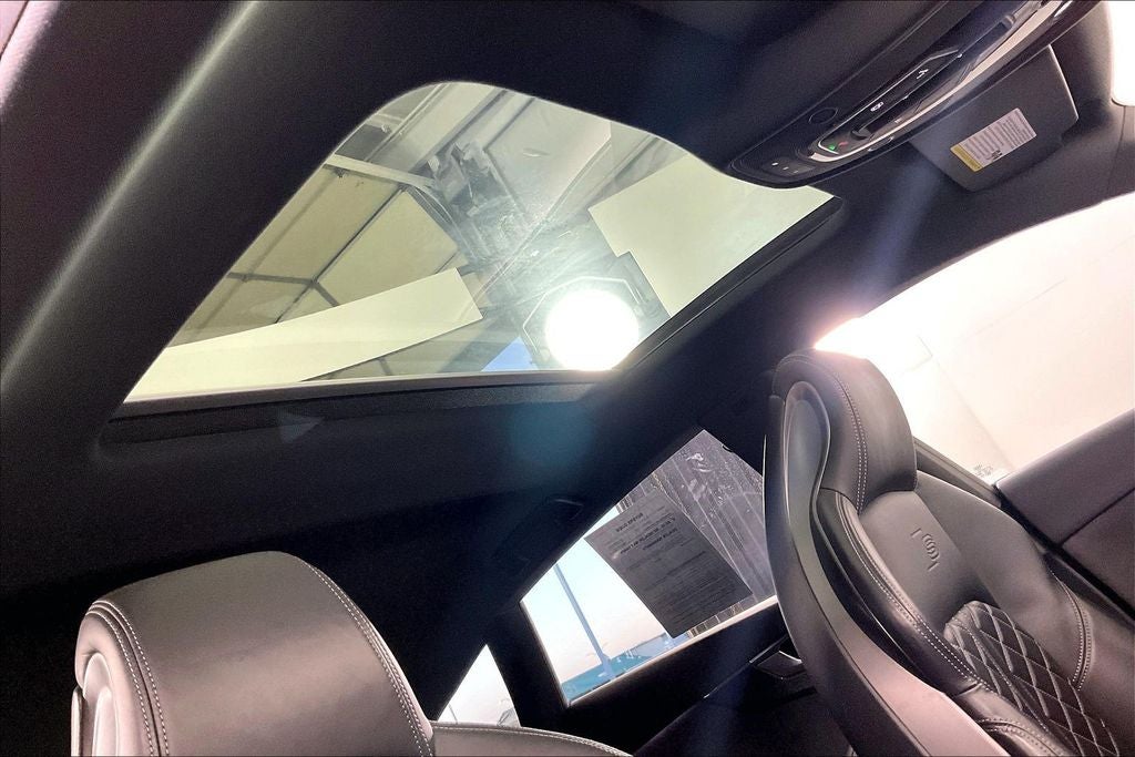 2019 Audi S5 Sportback Premium Plus quattro