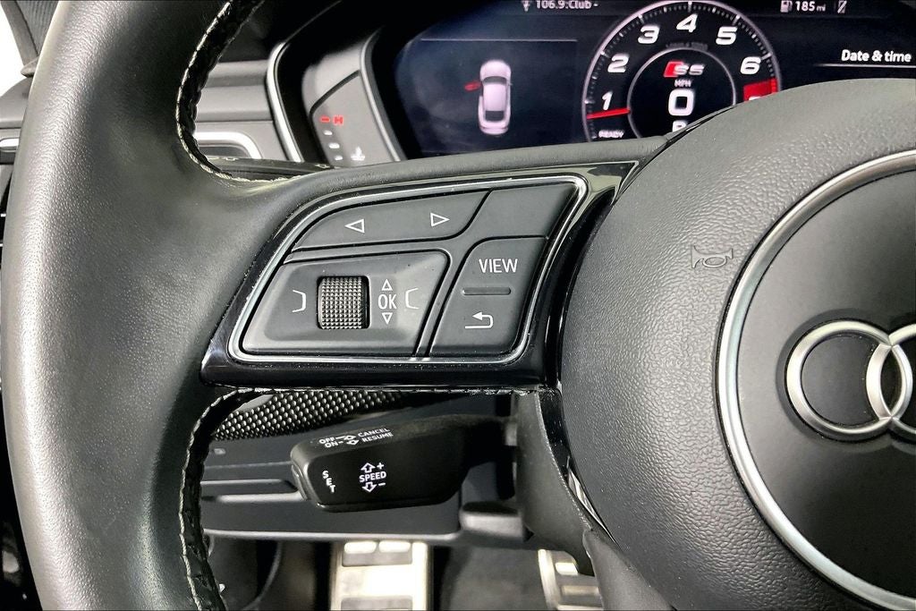 2019 Audi S5 Sportback Premium Plus quattro