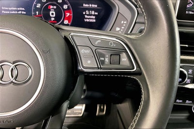 2019 Audi S5 Sportback Premium Plus quattro