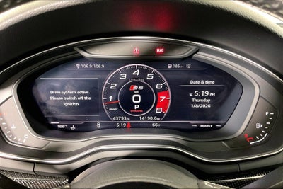 2019 Audi S5 Sportback Premium Plus quattro