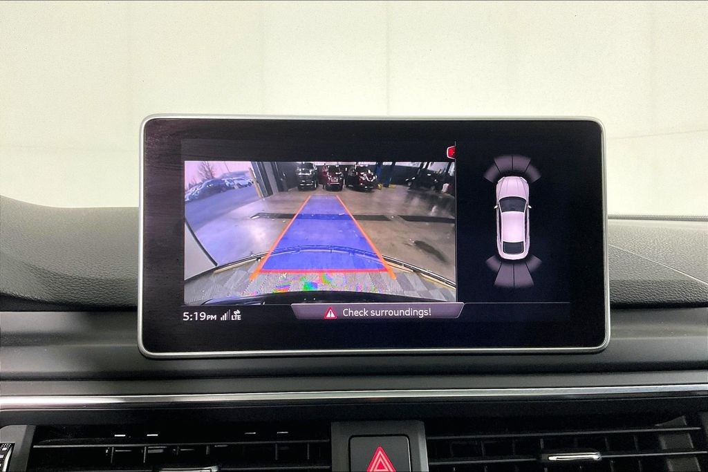 2019 Audi S5 Sportback Premium Plus quattro