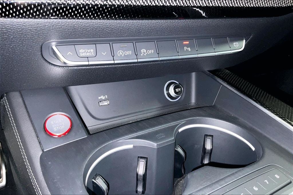 2019 Audi S5 Sportback Premium Plus quattro