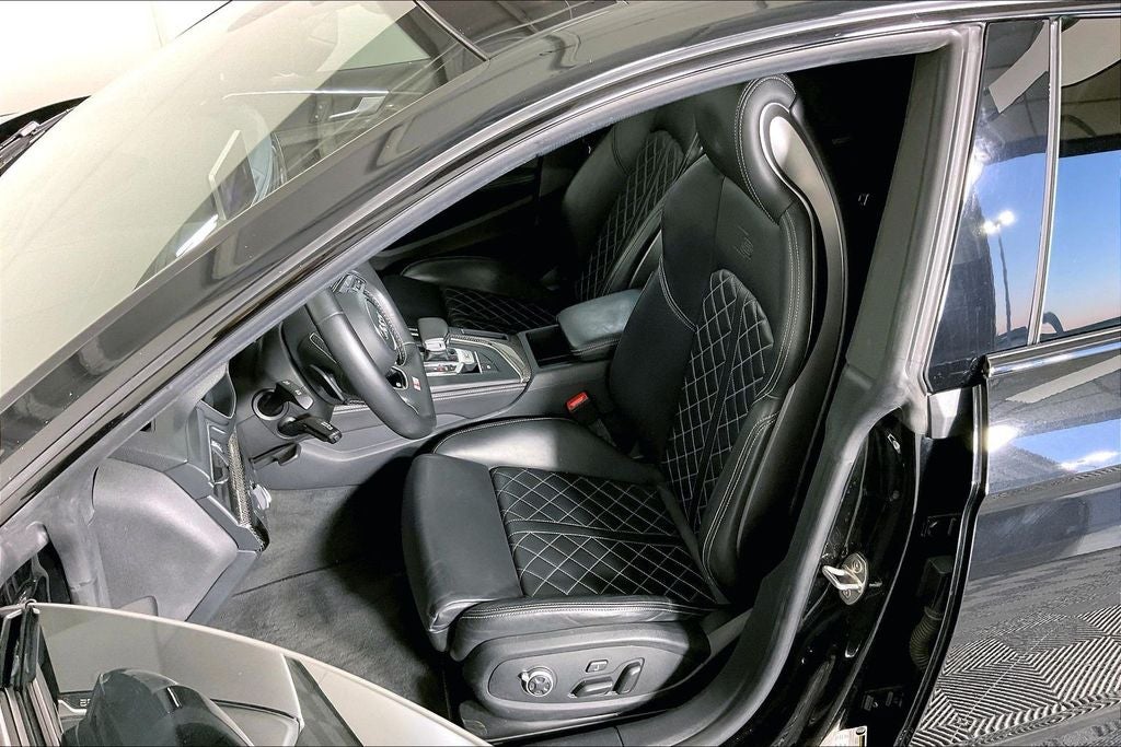 2019 Audi S5 Sportback Premium Plus quattro
