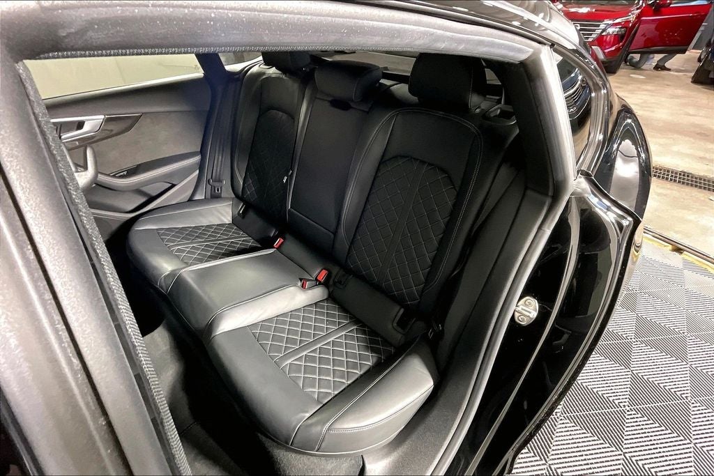 2019 Audi S5 Sportback Premium Plus quattro