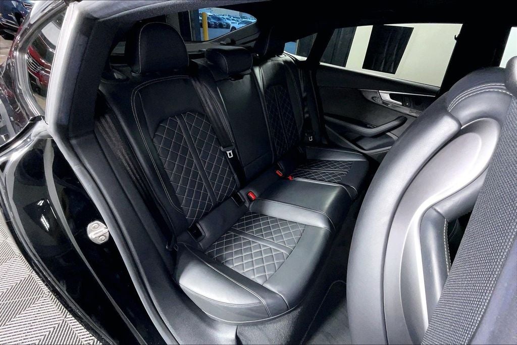 2019 Audi S5 Sportback Premium Plus quattro