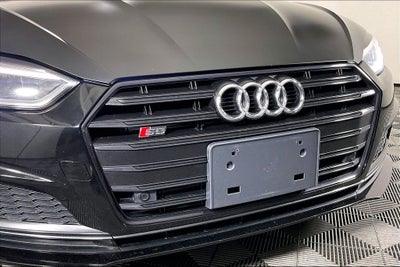 2019 Audi S5 Sportback Premium Plus quattro