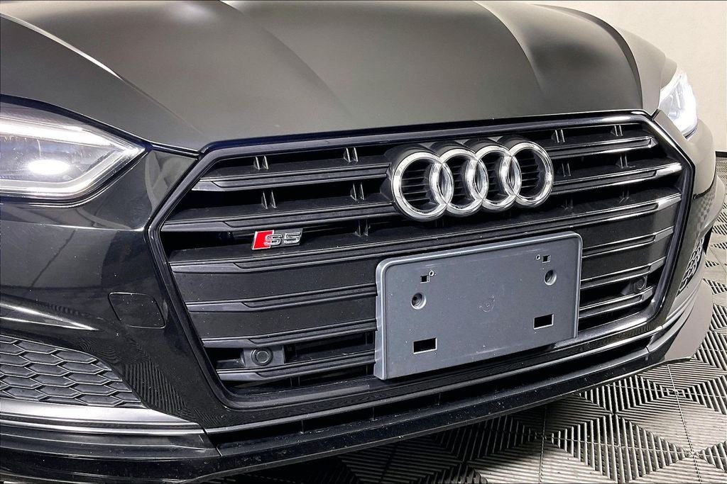 2019 Audi S5 Sportback Premium Plus quattro