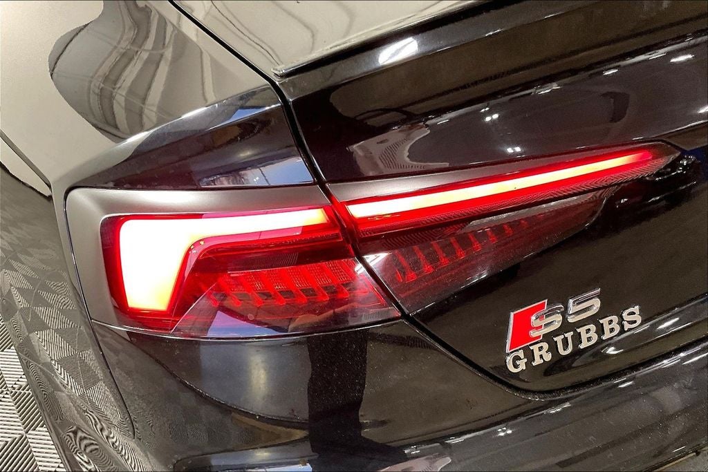 2019 Audi S5 Sportback Premium Plus quattro