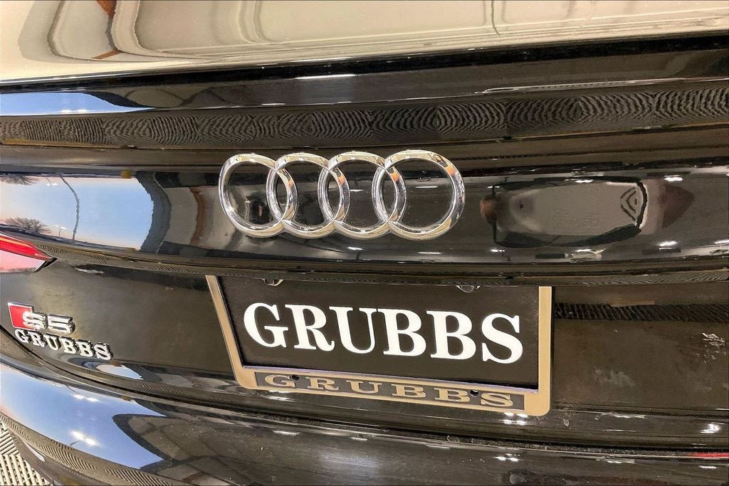 2019 Audi S5 Sportback Premium Plus quattro