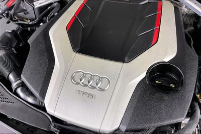 2019 Audi S5 Sportback Premium Plus quattro