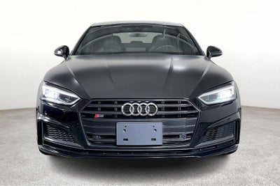 2019 Audi S5 Sportback Premium Plus quattro
