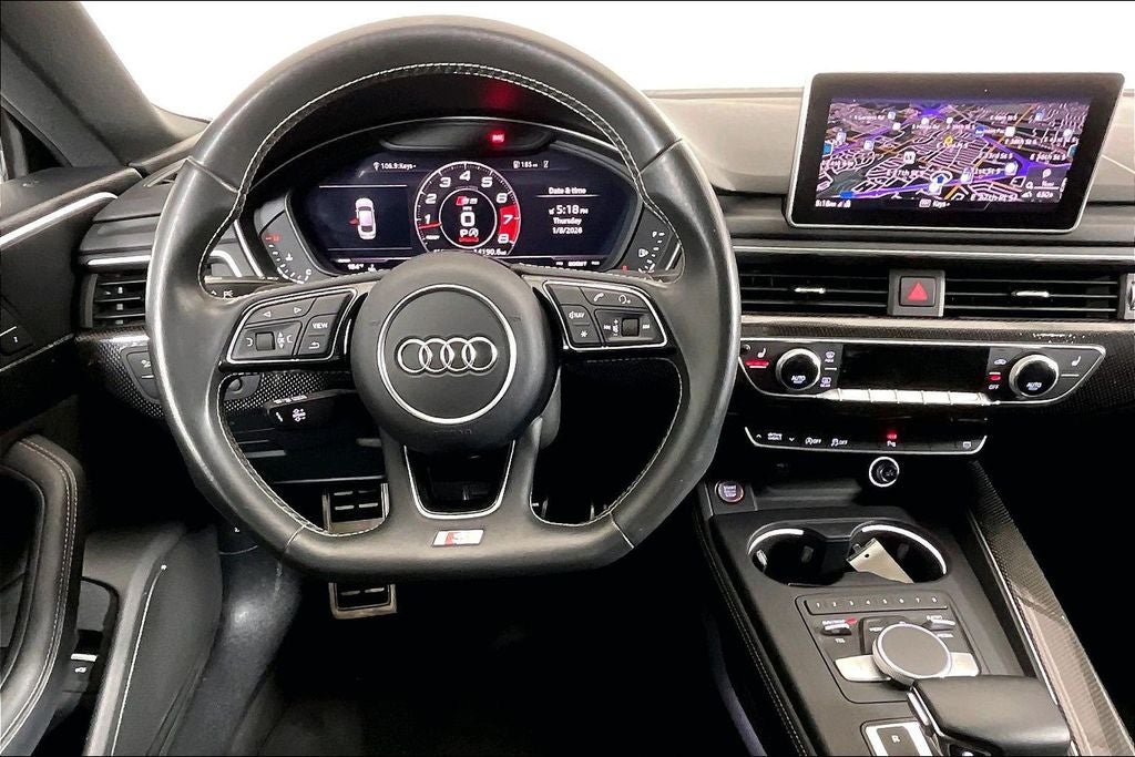 2019 Audi S5 Sportback Premium Plus quattro