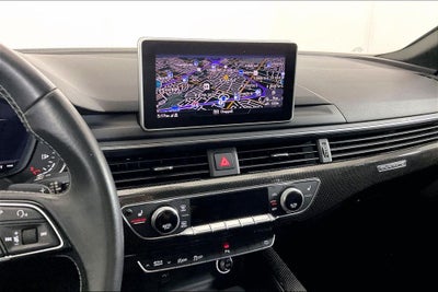 2019 Audi S5 Sportback Premium Plus quattro