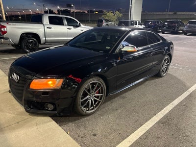 2010 Audi S5 4.2 Premium Plus quattro