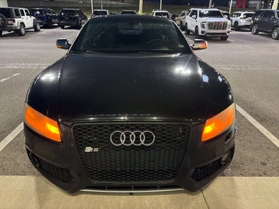 2010 Audi S5 4.2 Premium Plus quattro
