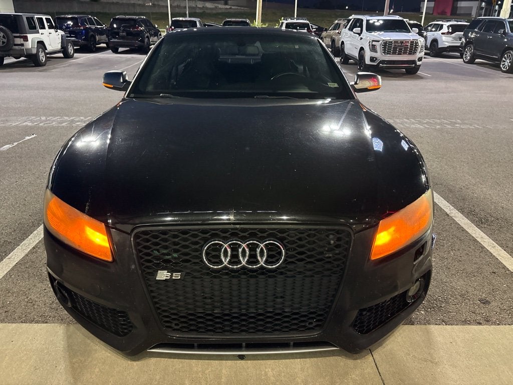 2010 Audi S5 4.2 Premium Plus quattro