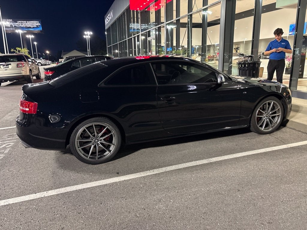 2010 Audi S5 4.2 Premium Plus quattro