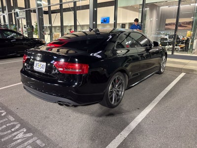 2010 Audi S5 4.2 Premium Plus quattro