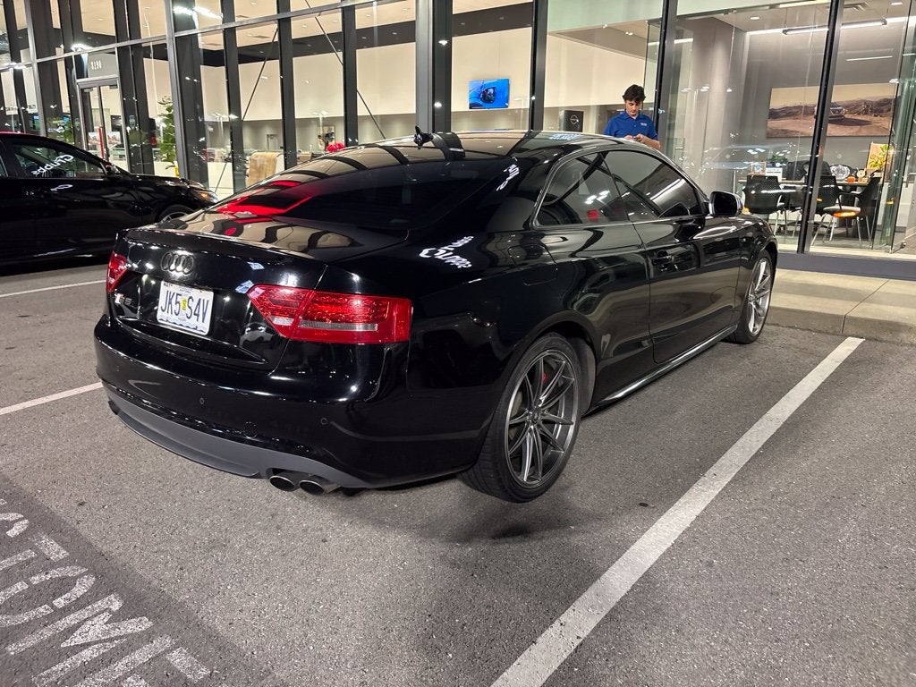 2010 Audi S5 4.2 Premium Plus quattro