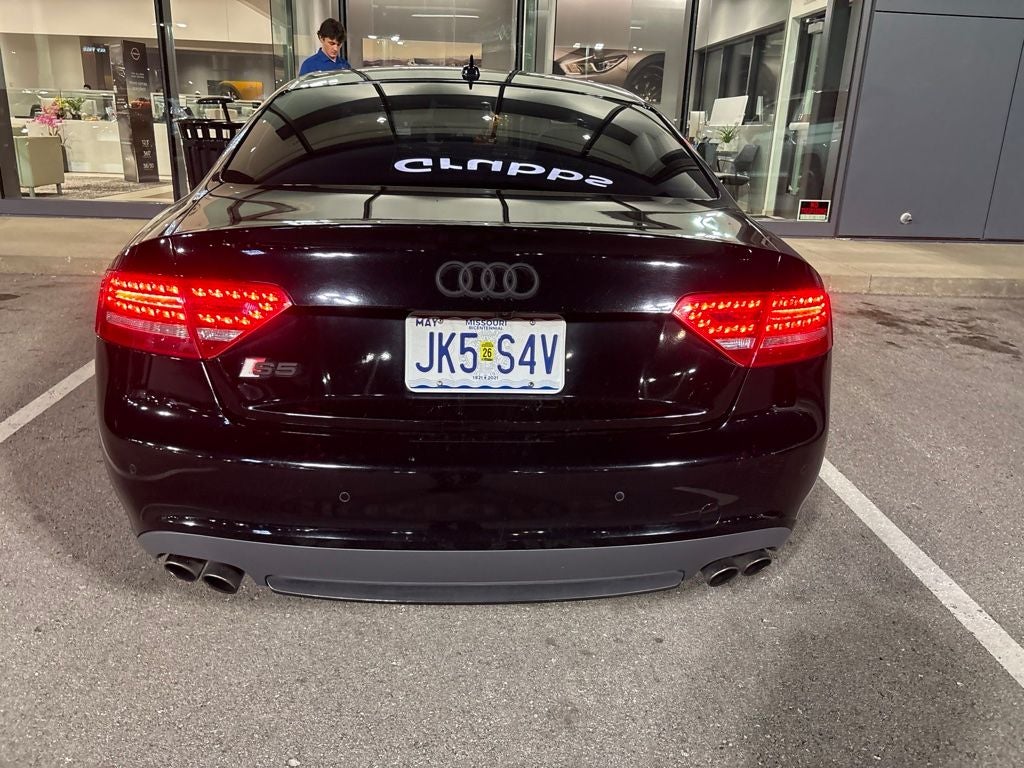2010 Audi S5 4.2 Premium Plus quattro