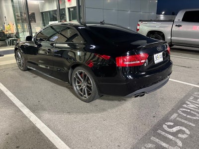 2010 Audi S5 4.2 Premium Plus quattro