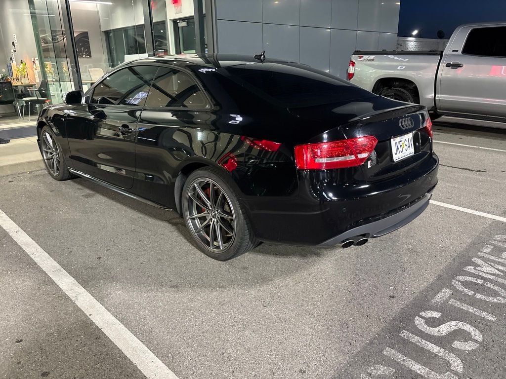 2010 Audi S5 4.2 Premium Plus quattro